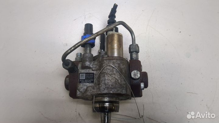 Тнвд Opel Insignia