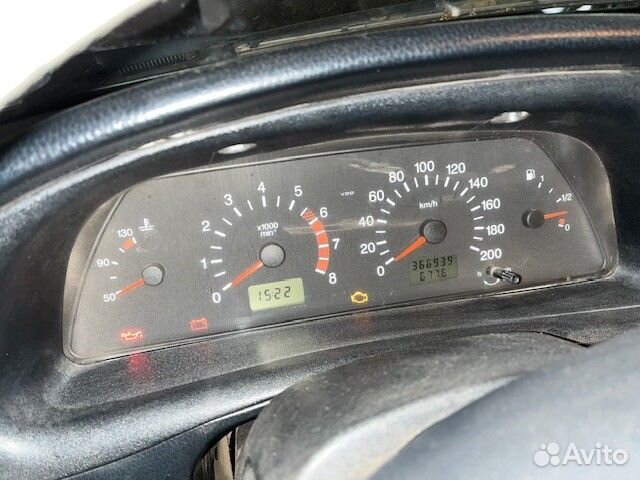 Chevrolet Niva 1.7 МТ, 2016, 366 939 км