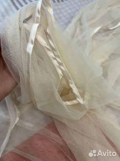 Балдахин в кроватку