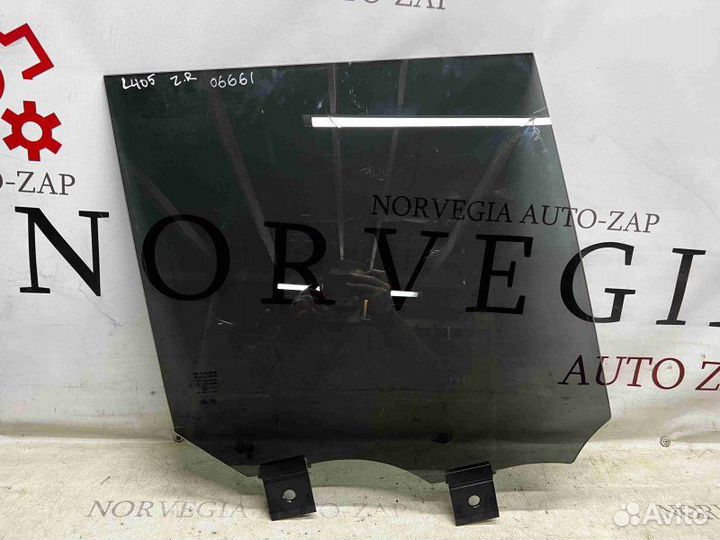Стекло двери задней правой Land Rover Range Rover