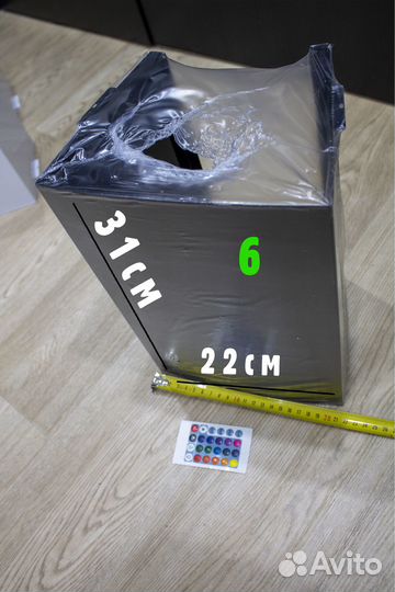 Короб для вытяжки. Новые