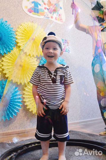 Нарядный костюм для мальчика