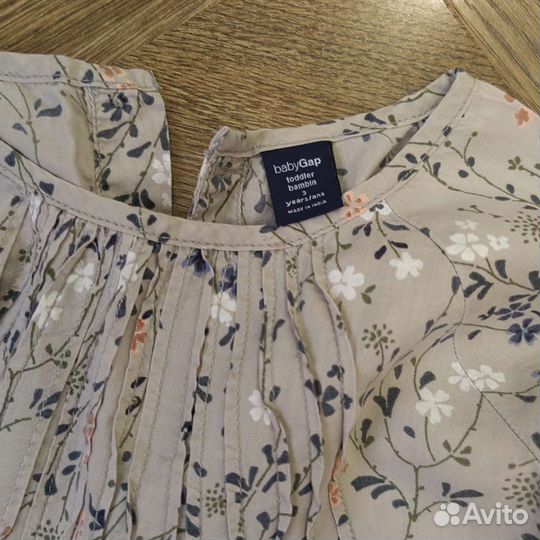 Вещи пакетом для девочки 2-3 года