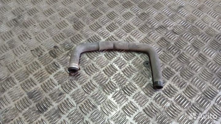 Патрубок отопителя Man Tga Tgs Tgx