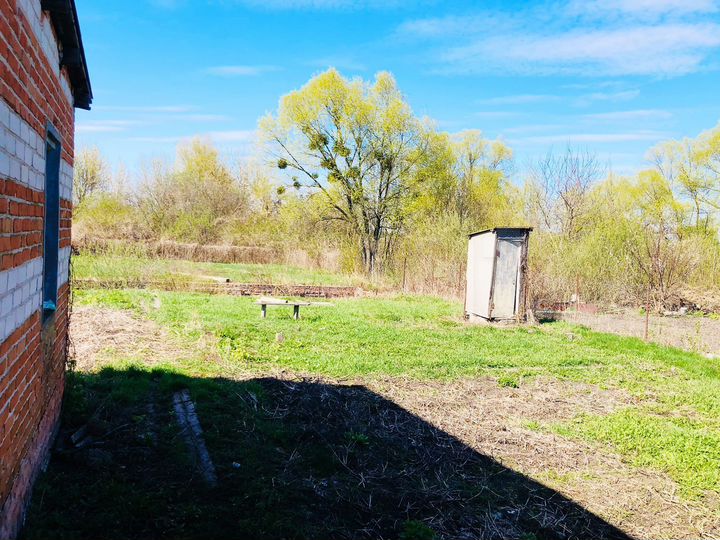 Дом 78,2 м² на участке 7,9 сот.