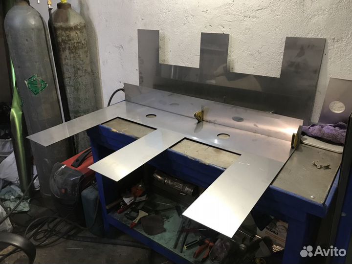 Сварка аргоном