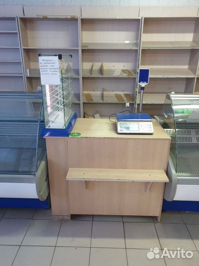 Торговая мебель и холодильное оборудование