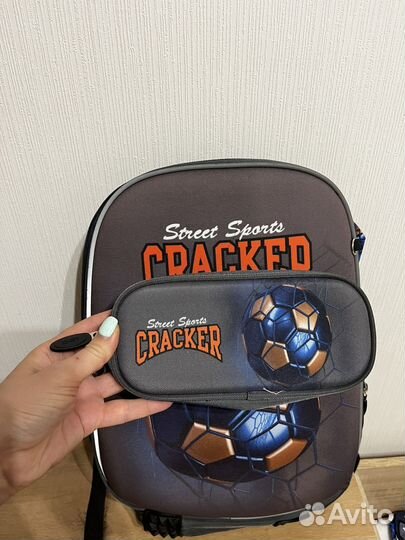 Рюкзак школьный новый