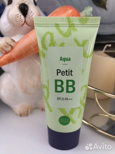 Корейский тональный крем holika holika