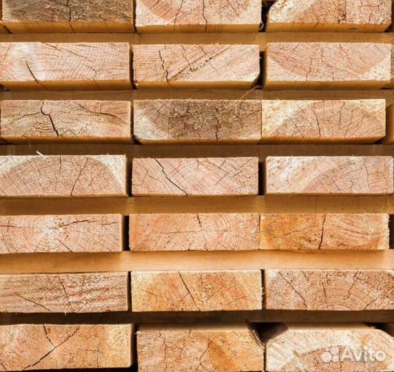 Доска обрезная 1 сорт