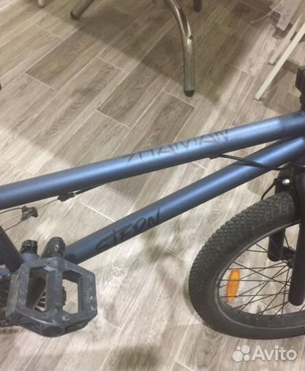 Трюковой велосипед bmx