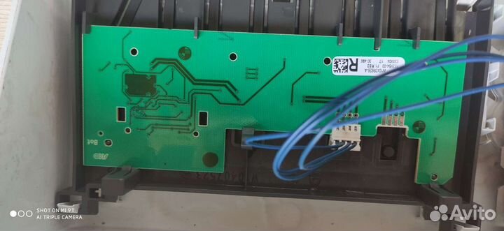 Модуль стиральной машины bosch wor16154oe/02