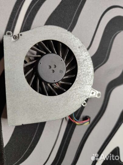 Кулер для ноутбука HP