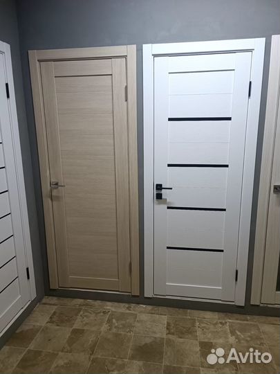 Межкомнатные двери с доставкой в Миловку со склада