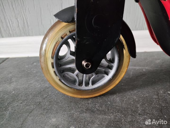 Самокат globber flow 125