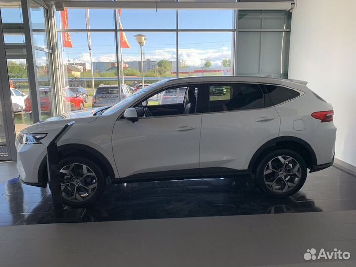 HAVAL F7 2.0 AMT, 2024