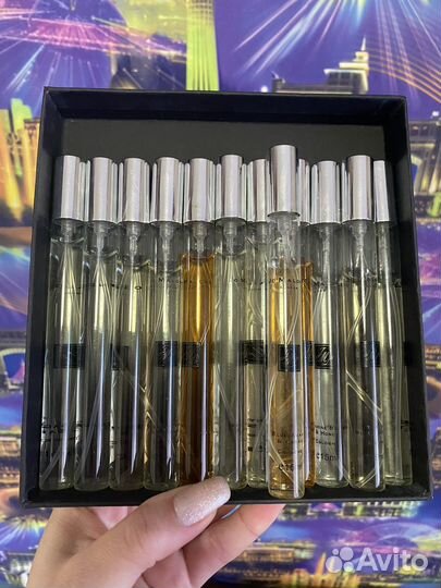 Парфюмерия Jo Malone