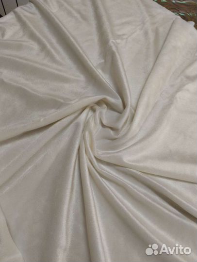 Отрез ткани трикотаж