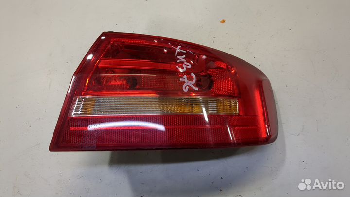 Фонарь (задний) Audi A4 (B8), 2012