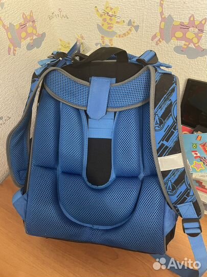 Рюкзак школьный для мальчика