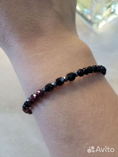 Браслет из натуральных камней Katya Quartz