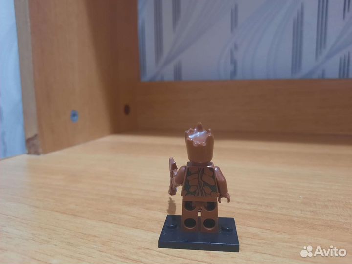 Lego marvel super heroes 76102