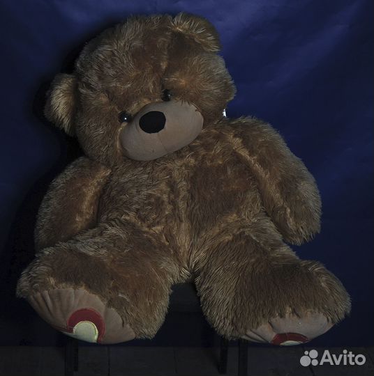 Игрушка медведь большой