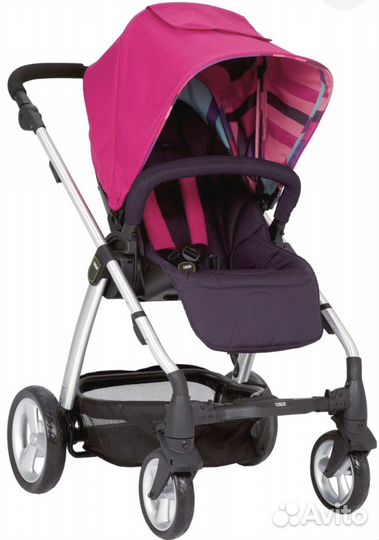 Коляска трансформер 2 в 1 бу