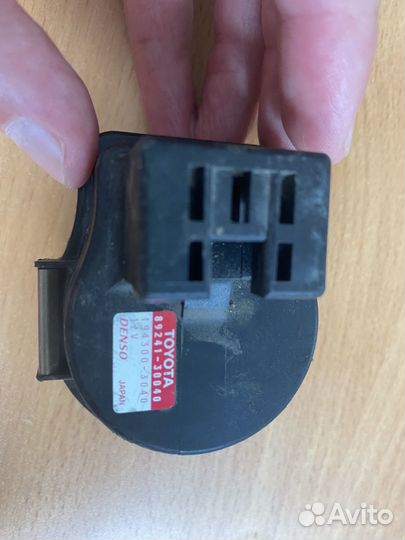 Датчик подкачки уровня пневмоподушек