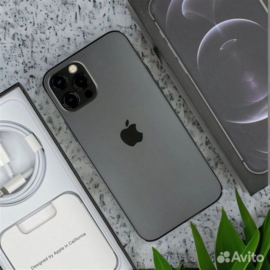 iPhone 12 Pro Max, 128 ГБ