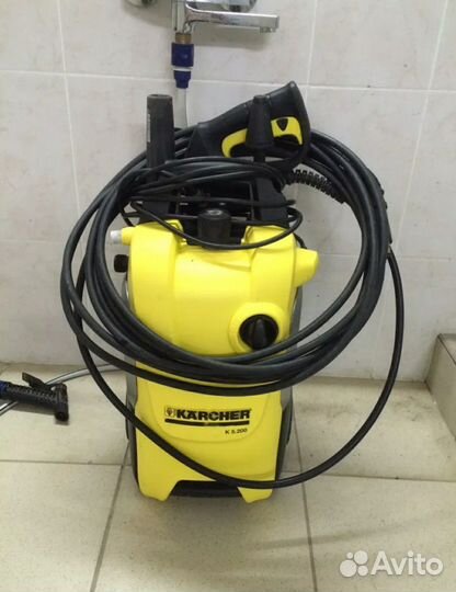 Мойка Karcher 5.200 Германия