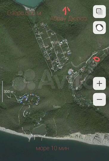 Участок 6 сот. (СНТ, ДНП)