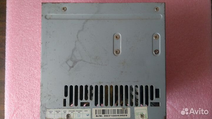 Блок питания для пк 400W