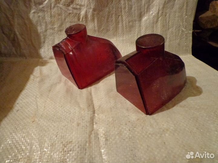 Стекла задних фонарей Волга газ -21