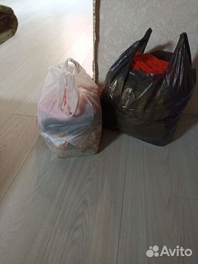 Детская одежда для девочек пакетом