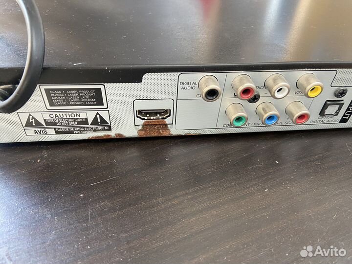 Dvd плеер с караоке lg