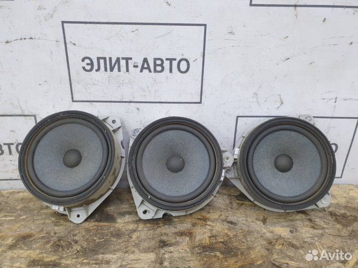 Динамик колонка левый Toyota Rav4 20 2.0 2002