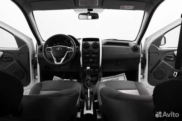 LADA Largus 1.6 МТ, 2021, 19 000 км