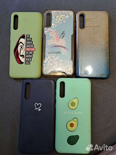 Мобильные телефоны бу samsung а50 чехлы