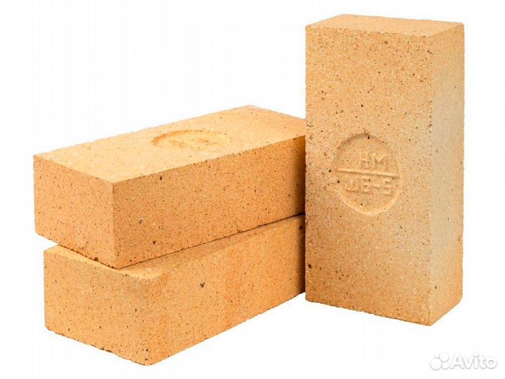 Кирпич Шамотный