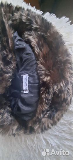 Меховая панама