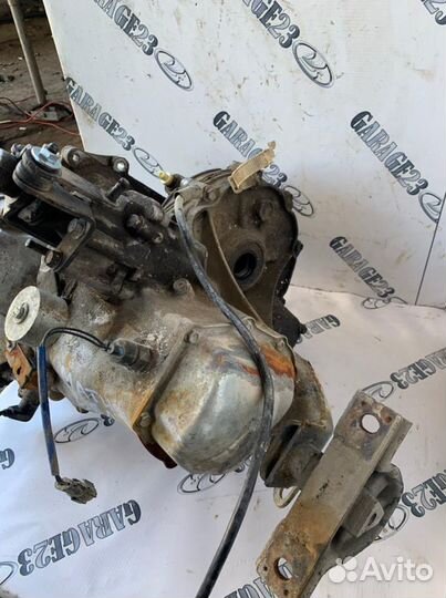 МКПП на daewoo матиз