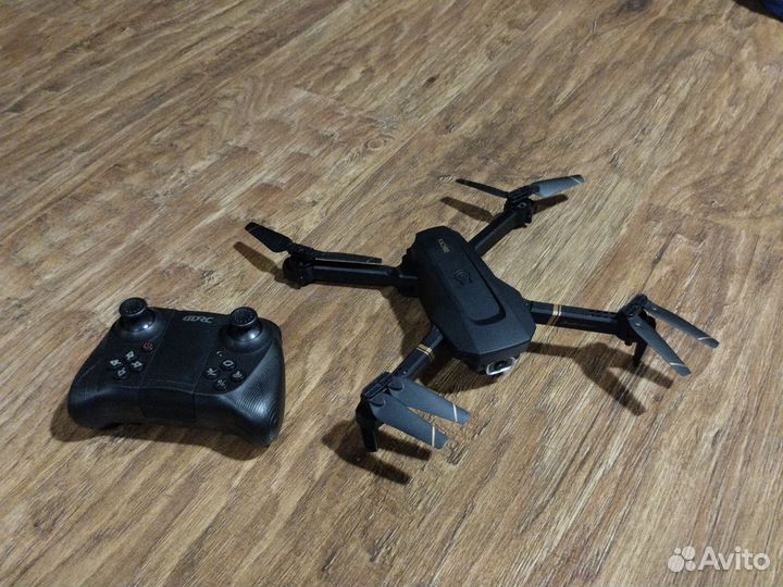 Квадрокоптер с камерой
