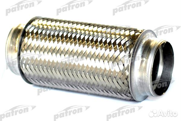 Patron EL64X200 Гофра глушителя 64x200