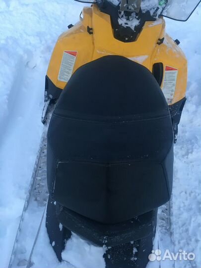 Сиденье BRP ski-doo tundra