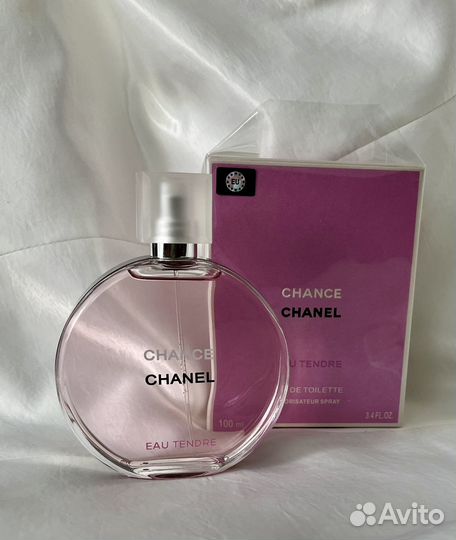 Шанель Chance Eau Tendre Духи (Евро)