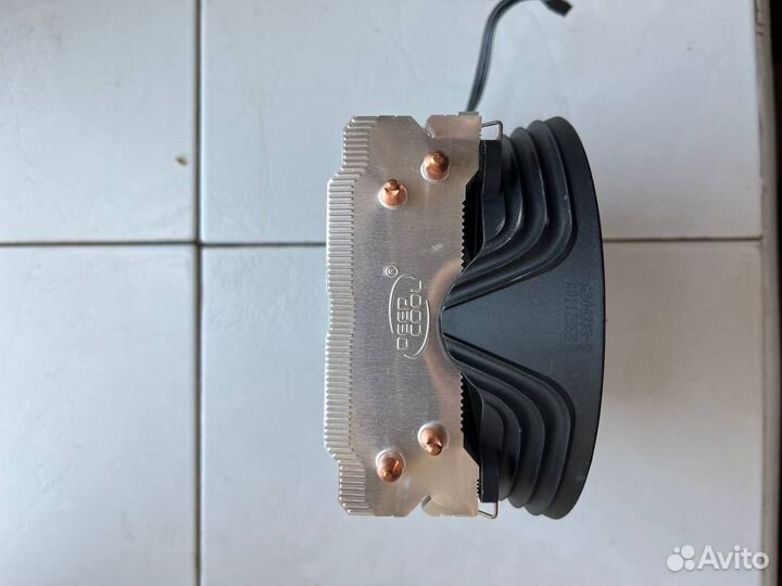 Deepcool gammaxx 200T