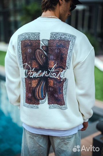 Толстовка мужская