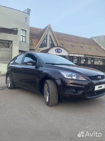 Ford Focus 1.6 AT, 2008, 240 000 км