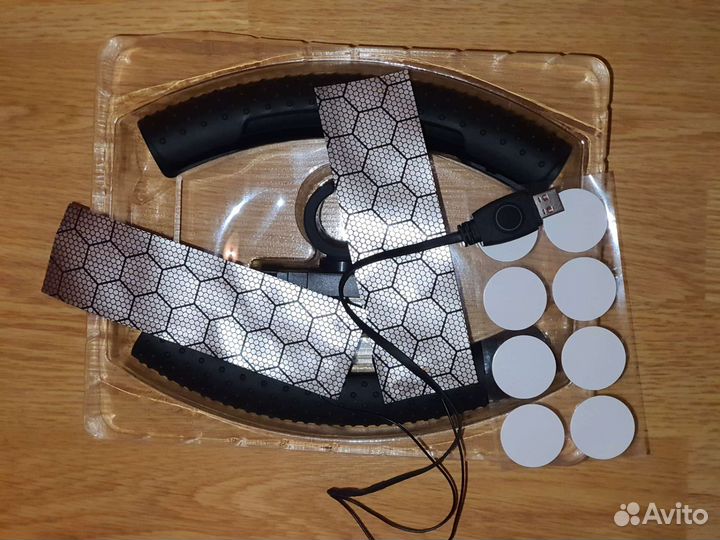 Подогрев руля